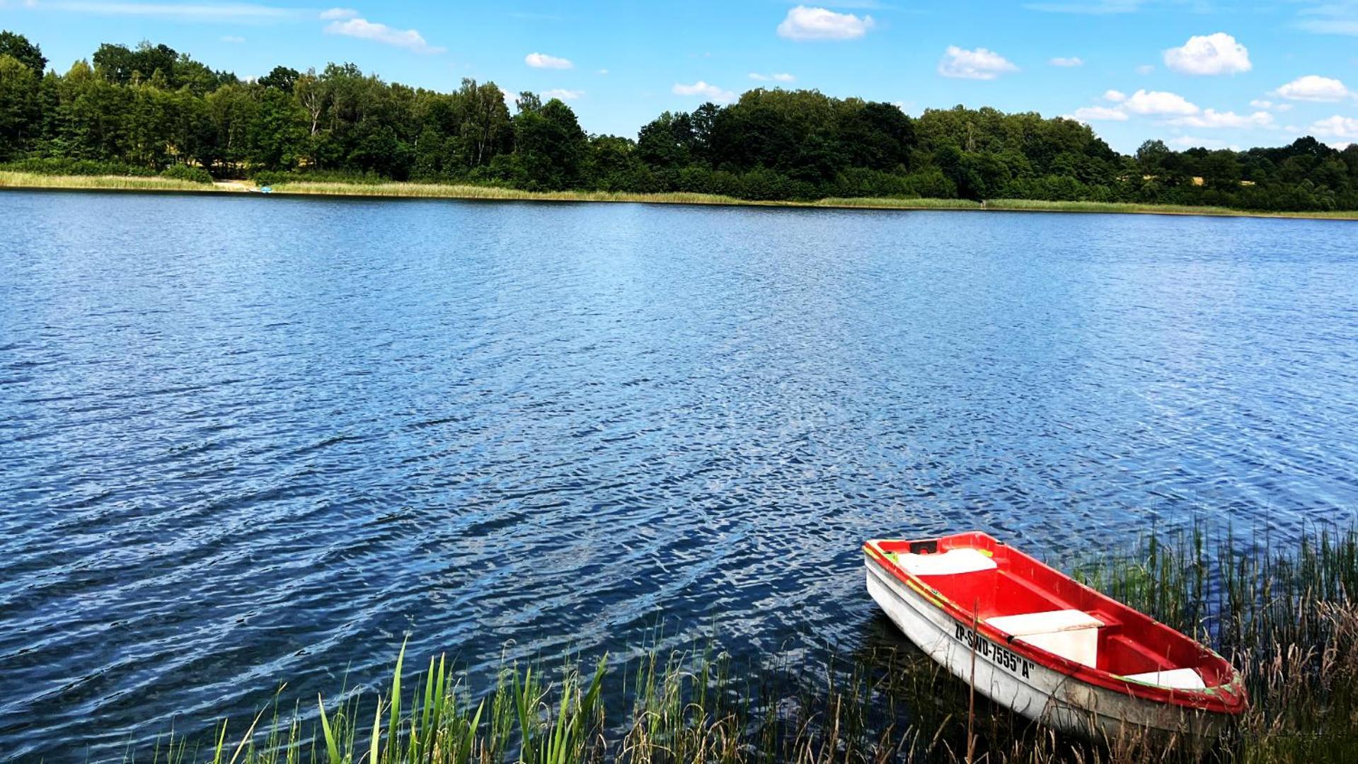 Nad Kamieniem - Domki Caloroczne Dolgie Bagian luar foto