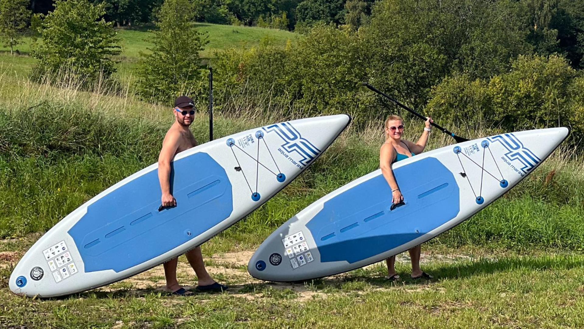 Nad Kamieniem - Domki Caloroczne Dolgie Bagian luar foto